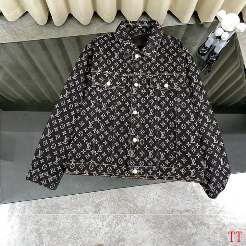 louis vuitton lv veste manches longues pour unisexe s_125a404